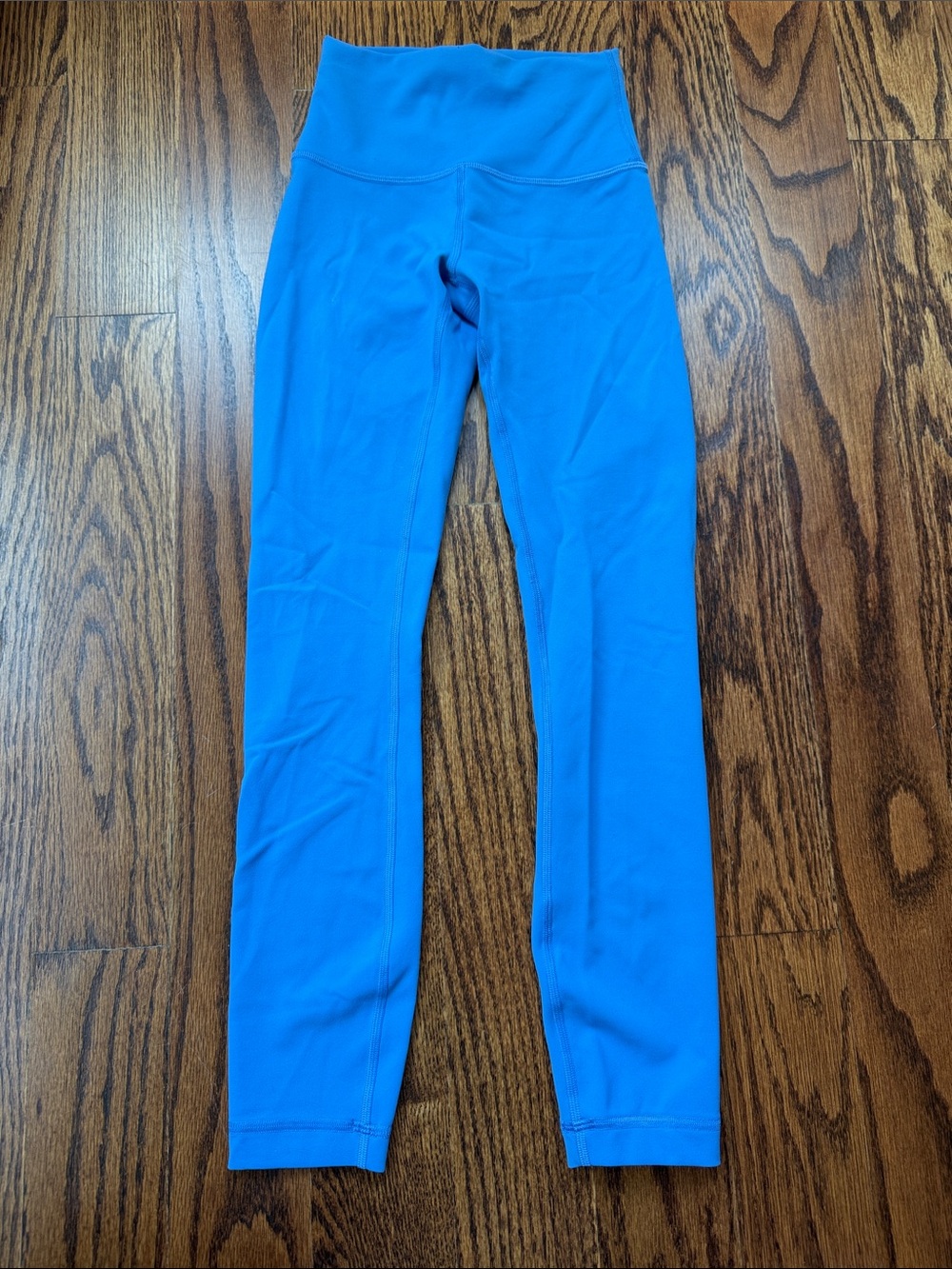 Lululemon Wunder Train High Rise Tight 25” Size 0